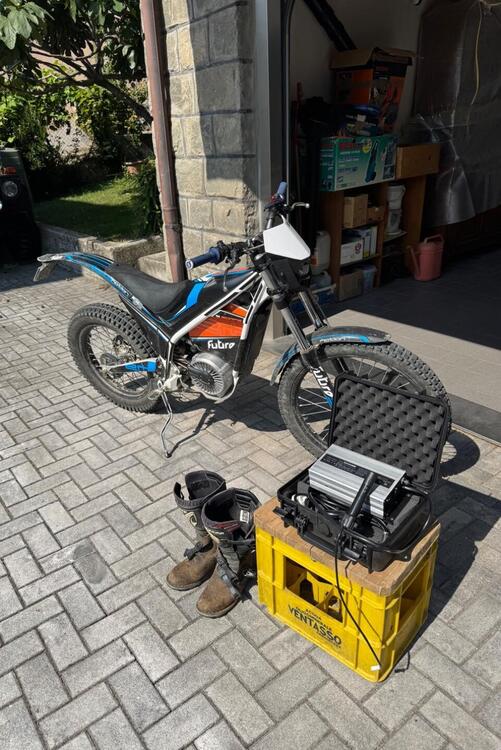 Electric Motion Escape S (2022 - 24) (2)