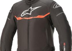 Giacca moto bambino impermeabile Alpinestars YOUTH