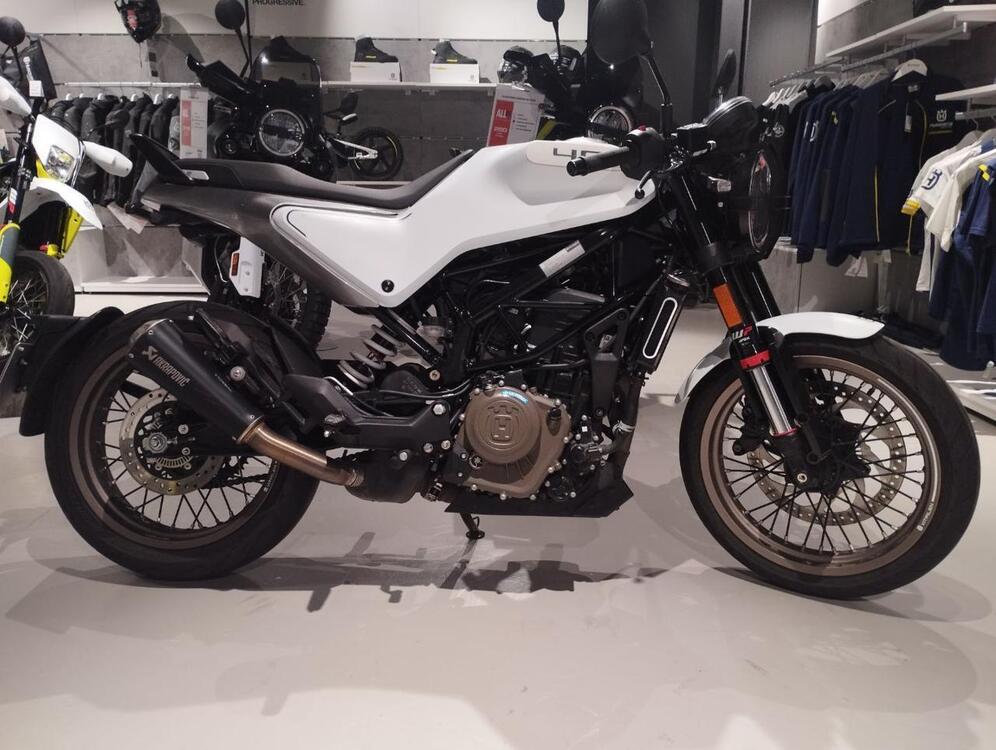 Husqvarna Vitpilen 401 (2021 - 23)