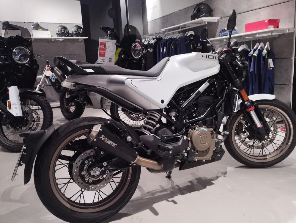 Husqvarna Vitpilen 401 (2021 - 23) (4)