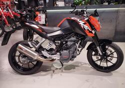 KTM 125 Duke ABS (2013 - 16) usata