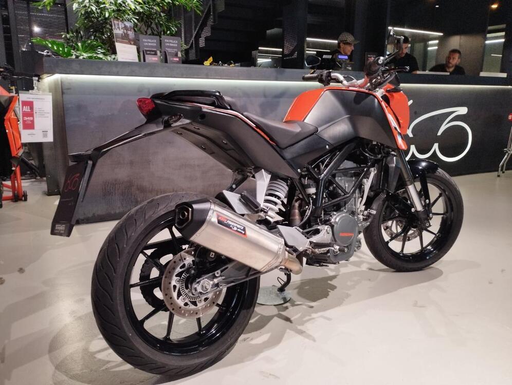 KTM 125 Duke ABS (2013 - 16) (4)