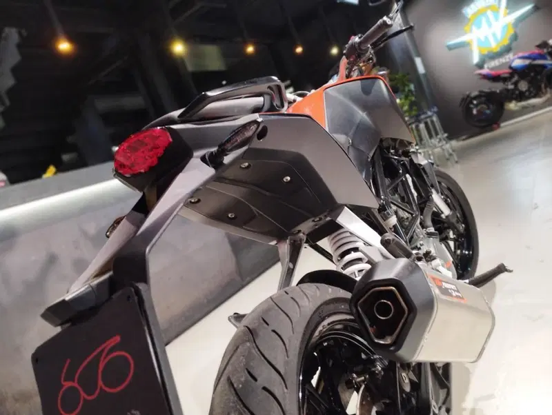 KTM 125 Duke ABS (2013 - 16) (5)