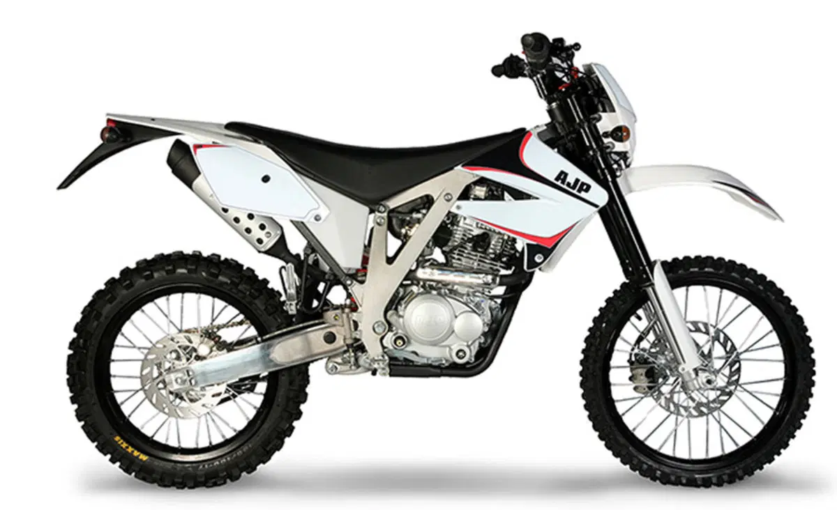 AJP PR3 240 Enduro PR3 240 Enduro (2017 - 18) (9)