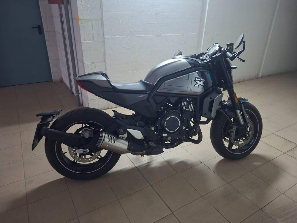 CFMOTO 700CL-X Sport (2022 - 25)