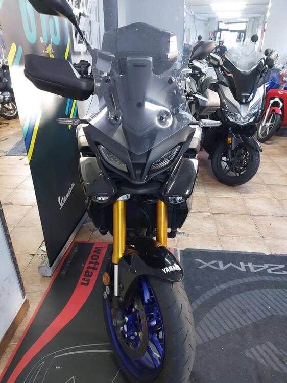 Yamaha Tracer 900 GT (2018 - 20) (3)