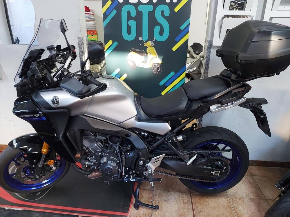 Yamaha Tracer 900 GT (2018 - 20)