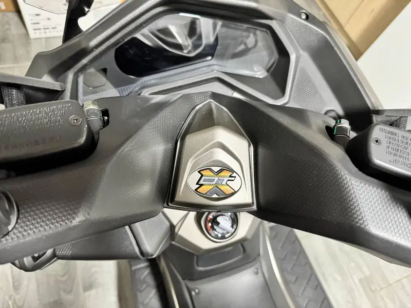 Kymco DTX 360 300 (2022 - 25) (3)
