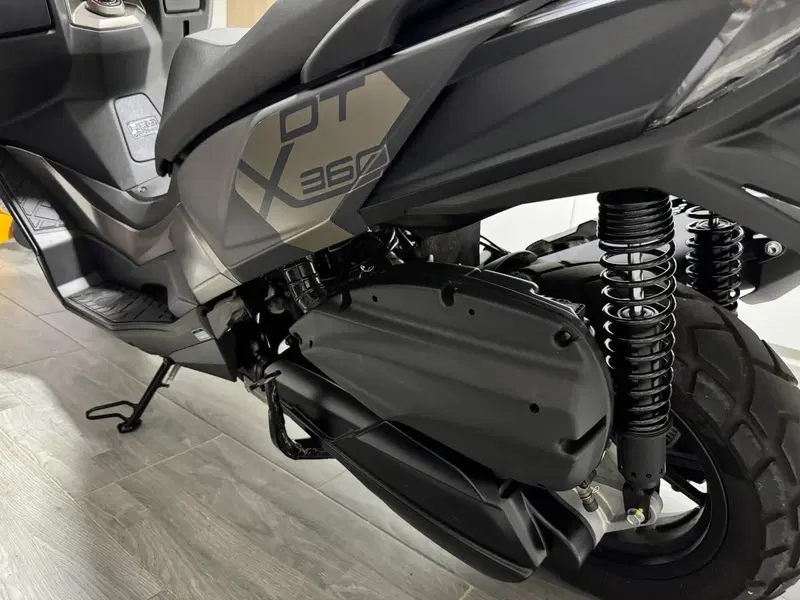 Kymco DTX 360 300 (2022 - 25) (4)