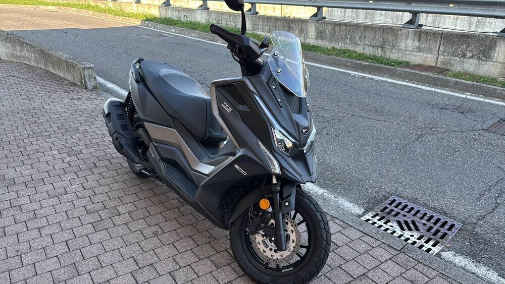 Kymco DTX 360 300 (2022 - 25)