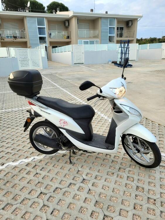 Honda Vision 50 (2011 - 17)