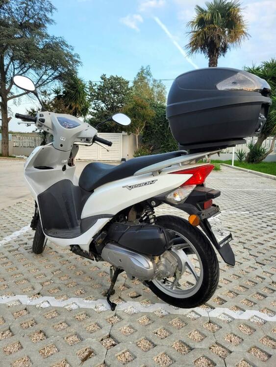 Honda Vision 50 (2011 - 17) (3)