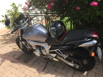 Yamaha FZ6 (2004 - 07) usata