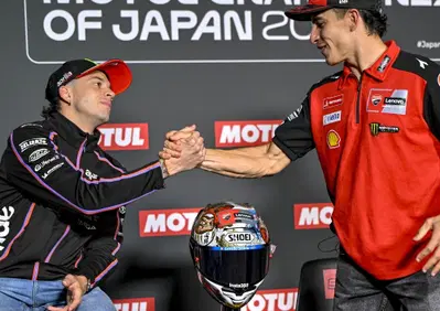 LIVE - MotoGP 2025. GP del Giappone