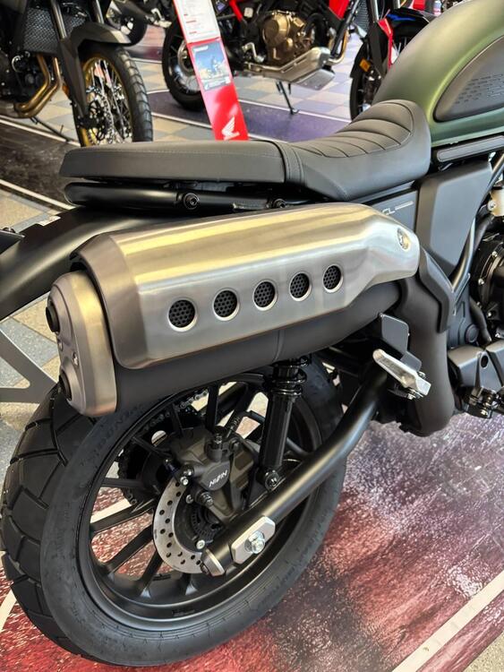 Honda CL500 (2023 - 24) (4)