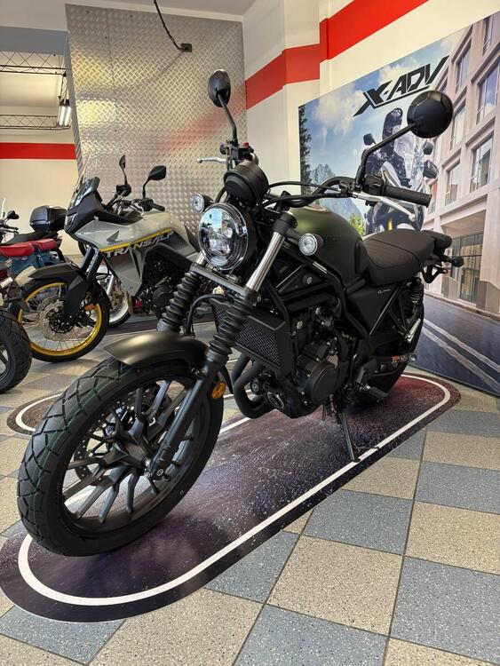 Honda CL500 (2023 - 24) (3)