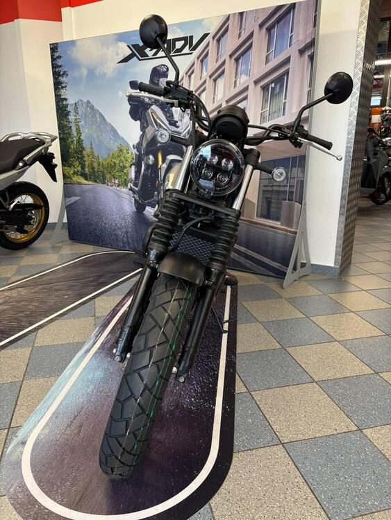 Honda CL500 (2023 - 24) (2)