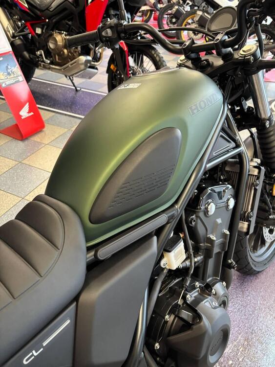 Honda CL500 (2023 - 24) (5)