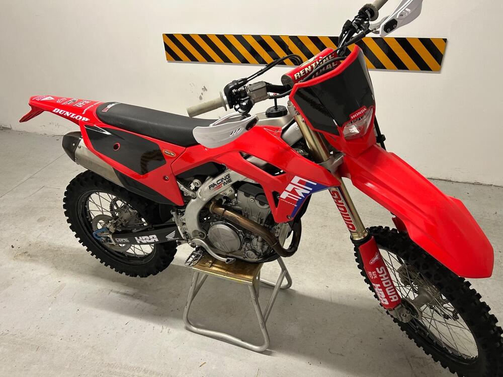 Honda CRF 250 RX Enduro (2023)
