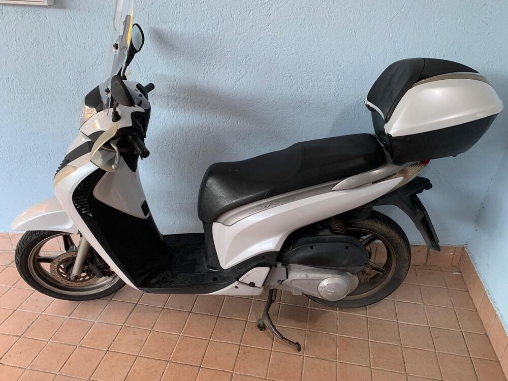 Honda SH 150 i (2009 - 12)