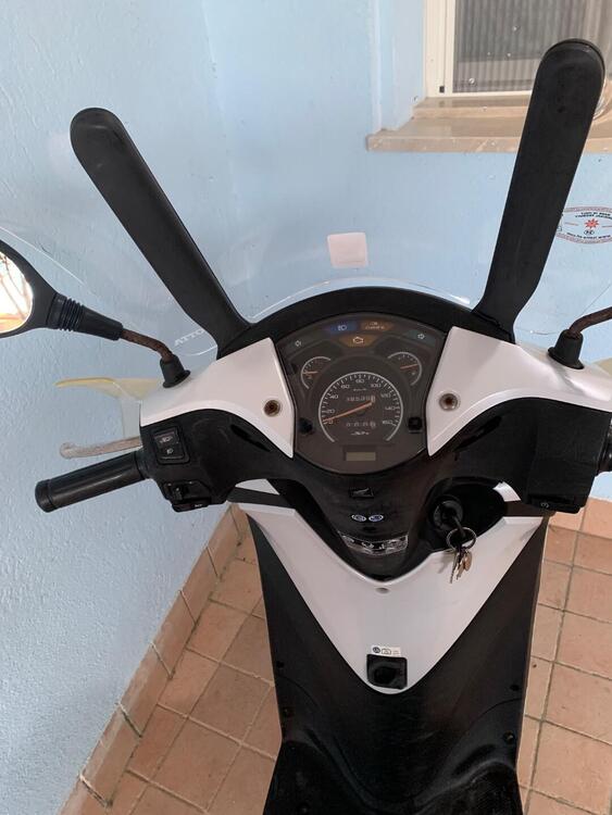 Honda SH 150 i (2009 - 12) (4)