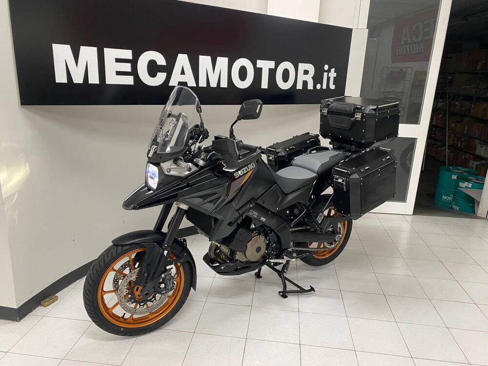 Suzuki V-Strom 1050SE (2023 - 24) (5)