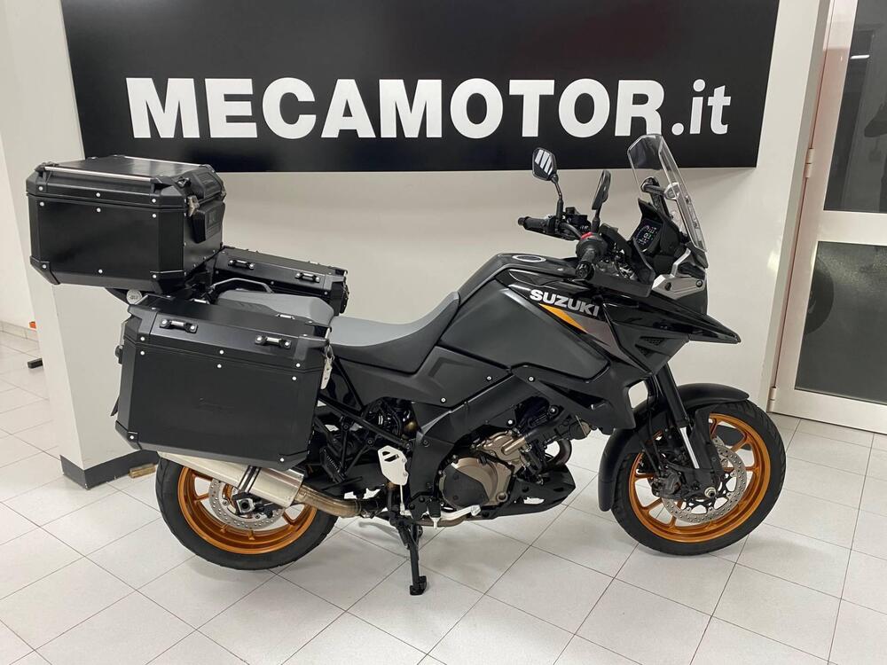 Suzuki V-Strom 1050SE (2023 - 24) (2)