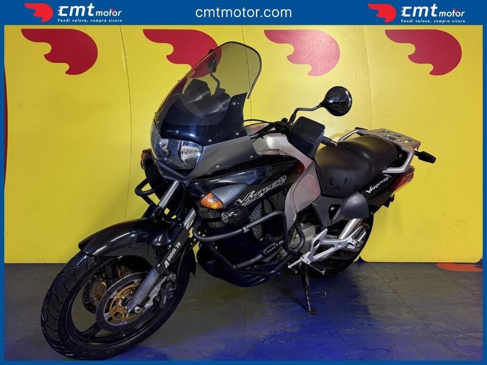 Honda Varadero 1000 (1999 - 02) (2)