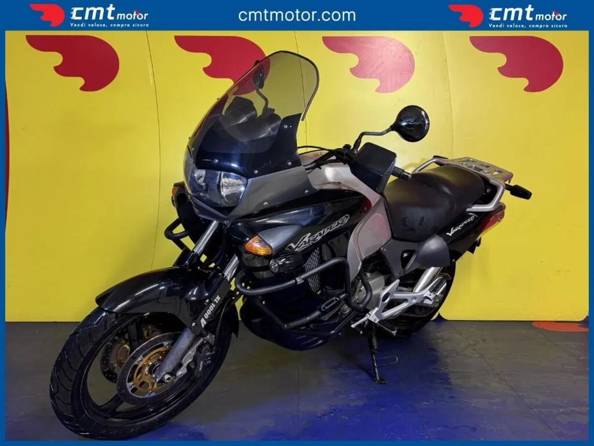 Honda Varadero 1000 (1999 - 02) (2)