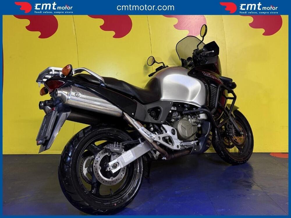 Honda Varadero 1000 (1999 - 02) (4)