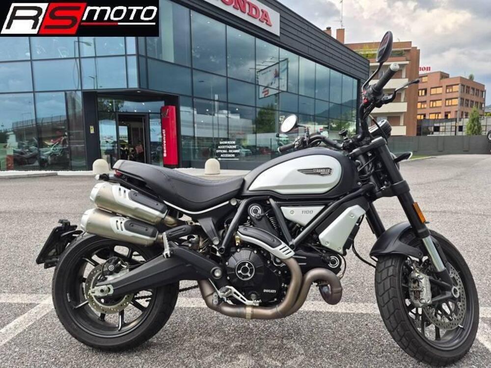 Ducati Scrambler 1100 Dark Pro (2020 - 24) (2)