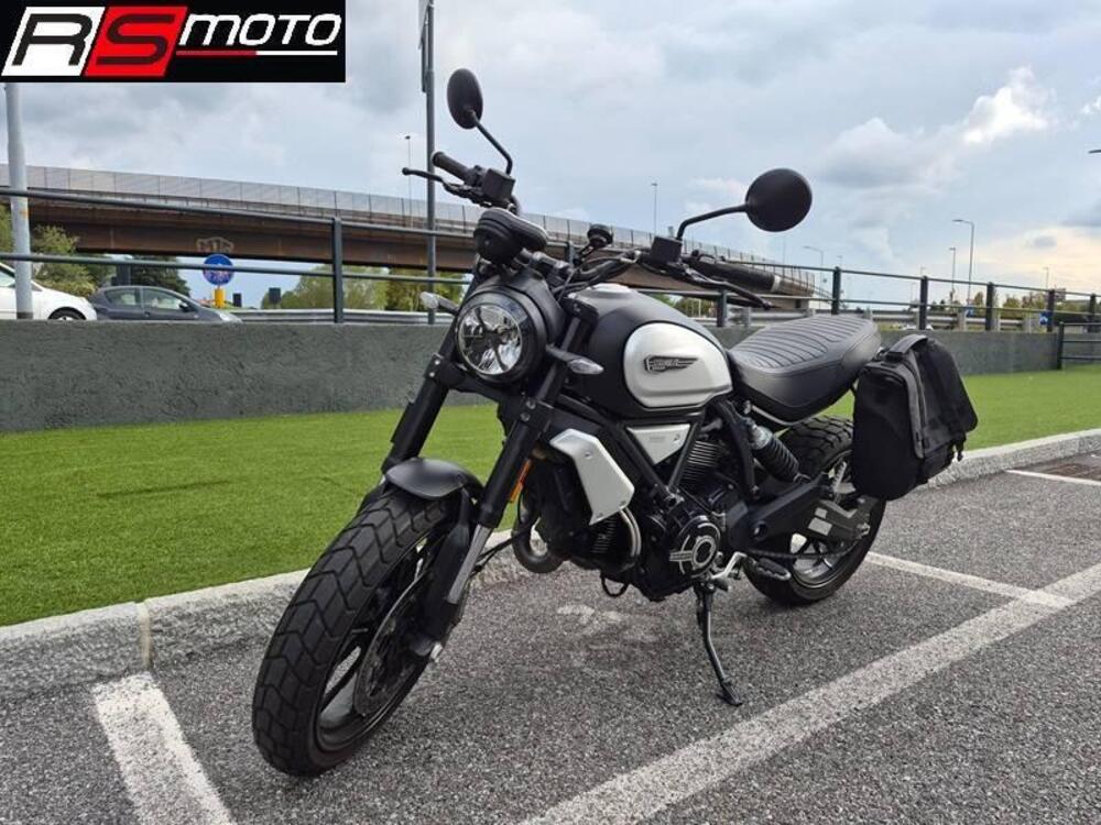 Ducati Scrambler 1100 Dark Pro (2020 - 24) (3)