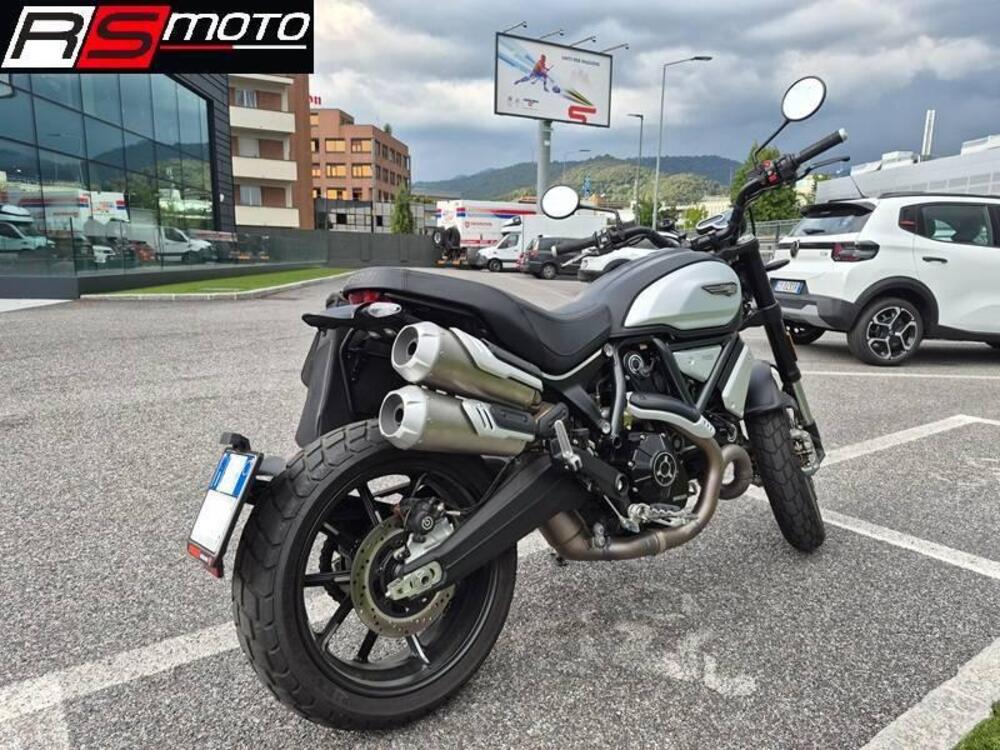Ducati Scrambler 1100 Dark Pro (2020 - 24) (4)