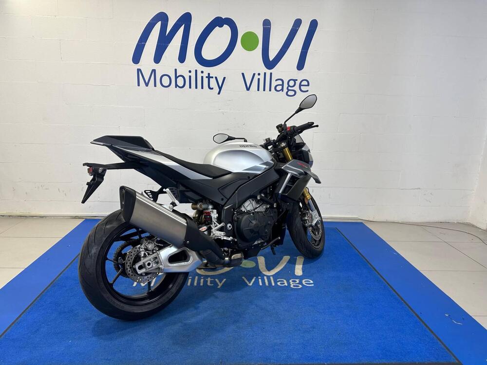 Aprilia Tuono V4 (2025) (2)