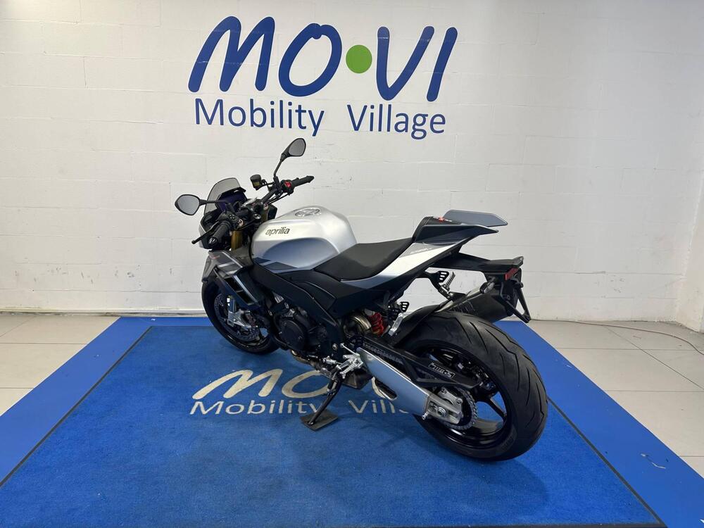 Aprilia Tuono V4 (2025) (4)