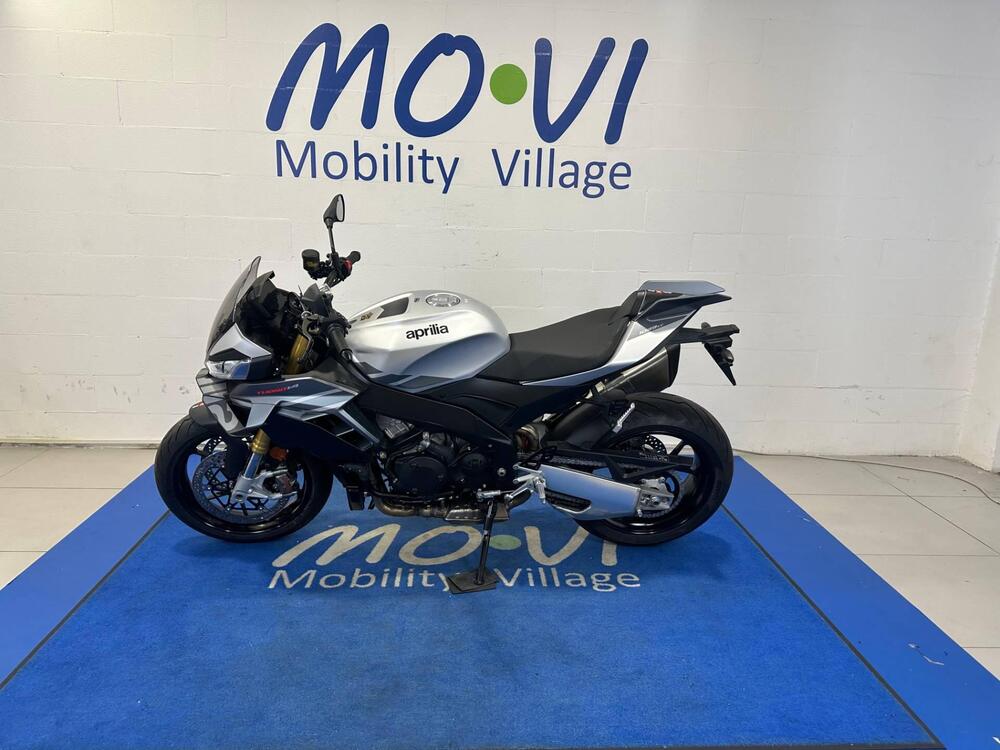 Aprilia Tuono V4 (2025) (5)