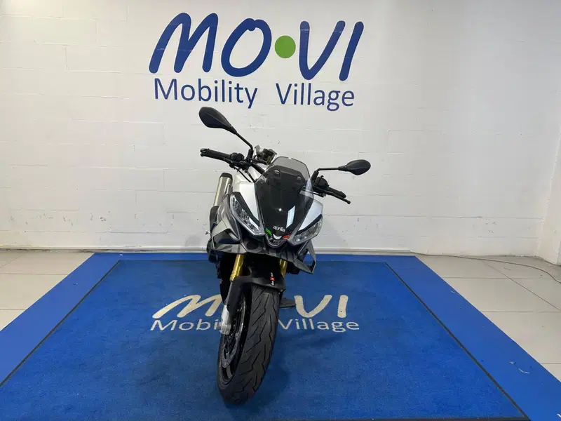 Aprilia Tuono V4 (2025 - 26) (7)