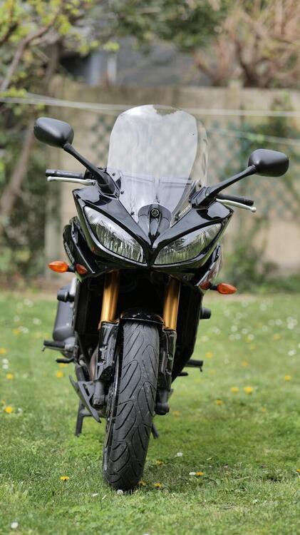 Yamaha Fazer 8 ABS (2012 - 16)