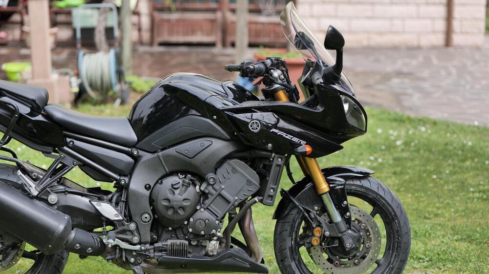 Yamaha Fazer 8 ABS (2012 - 16) (2)