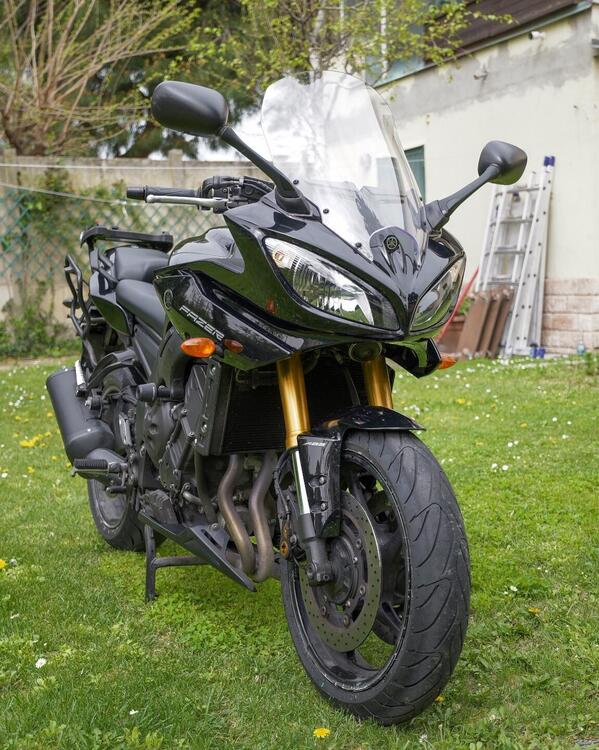 Yamaha Fazer 8 ABS (2012 - 16) (4)