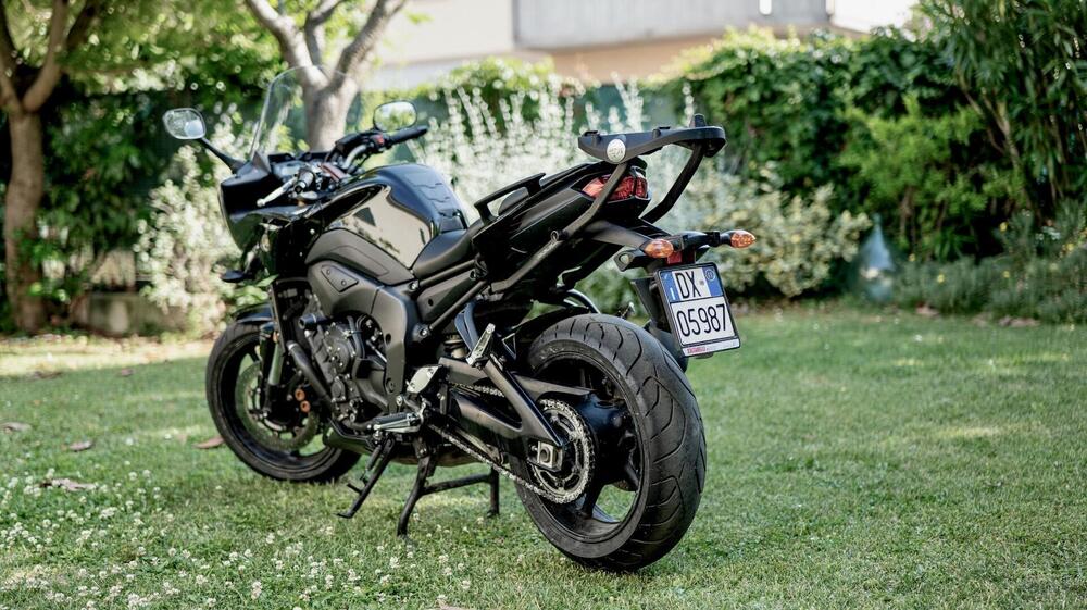 Yamaha Fazer 8 ABS (2012 - 16) (5)