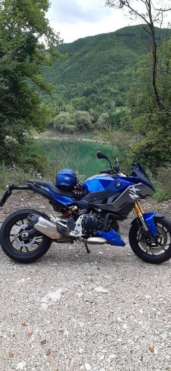 Bmw F 900 XR (2020 - 24)