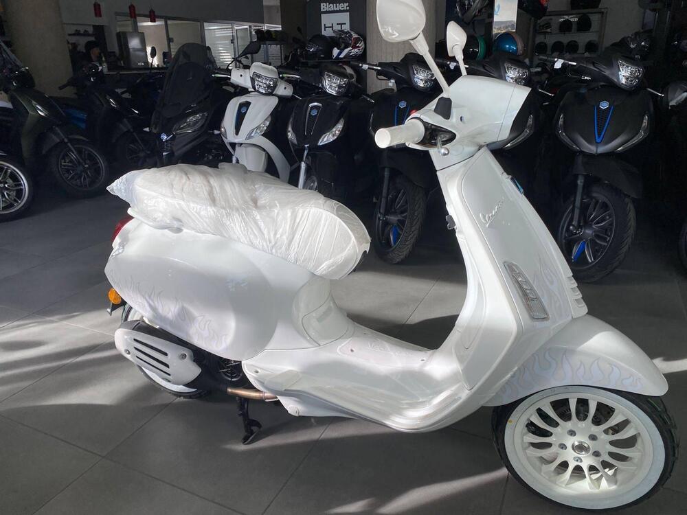 Vespa Sprint 50 Justin Bieber (2022 - 24)