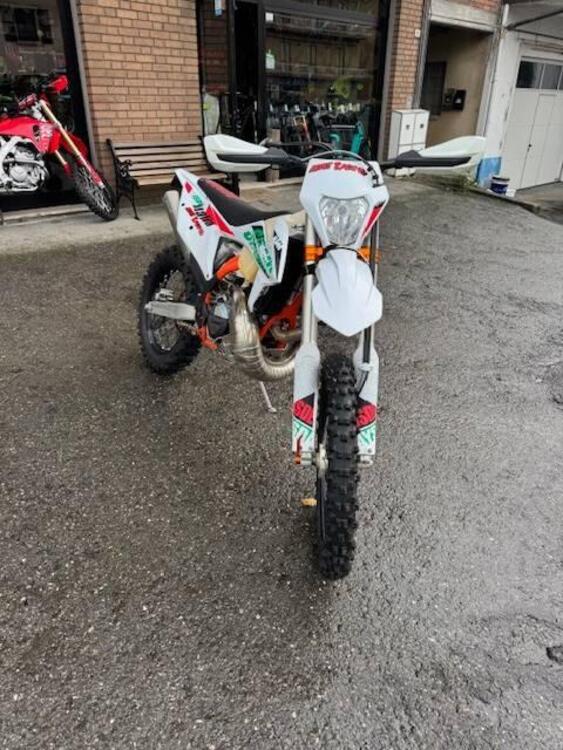 KTM 250 EXC TPI Six Days (2021)