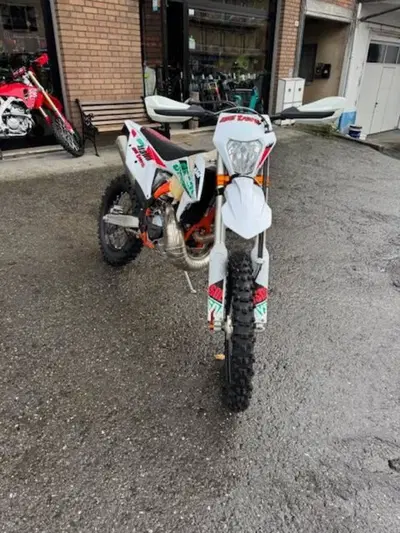 KTM 250 EXC TPI Six Days (2021) usata