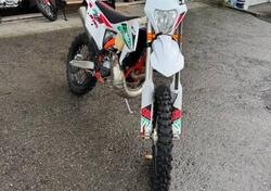 KTM 250 EXC TPI Six Days (2021) usata