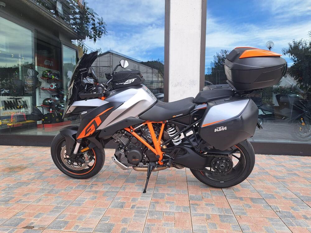 KTM 1290 Super Duke GT ABS (2016 - 18)