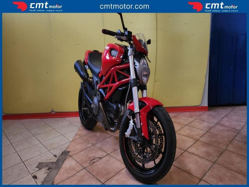 Ducati Monster 796 (2010 - 13) (4)