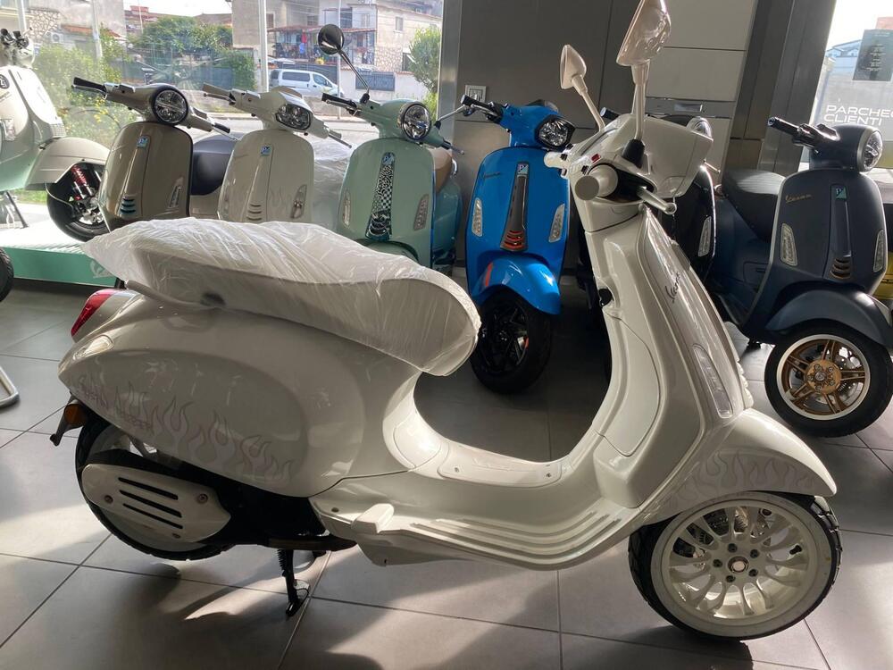Vespa Sprint 125 Justin Bieber (2022 - 24)