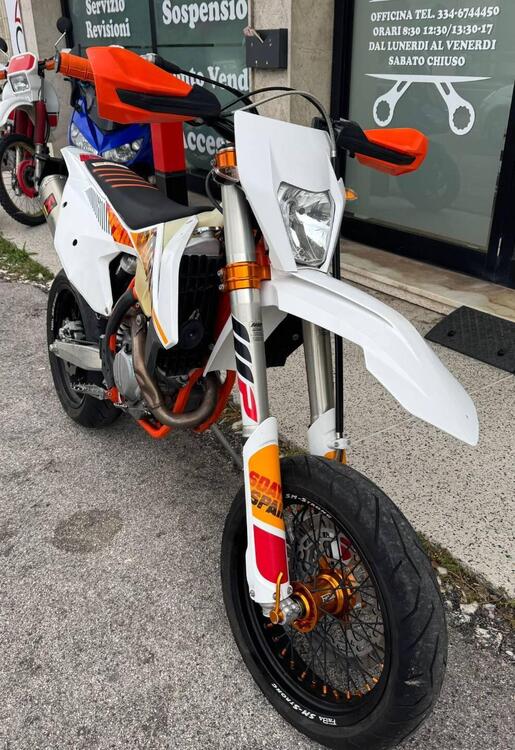 KTM 350 EXC-F Six Days (2016) (2)